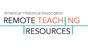Remote Teaching Resources logo